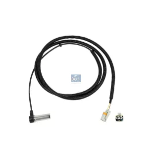 Capteur EBS, gauche, L: 1900 mm Pour MAN L/M/F/E 2000, TG-Serie - 81.27120.6169