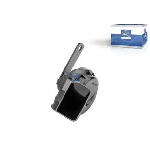 Avertisseur, ton grave, 24 V, 420 Hz Pour MAN Chassis, Lion's, N-Busse, S-Busse, TG-Serie, Neoplan Neoplan - 81.25301.6076