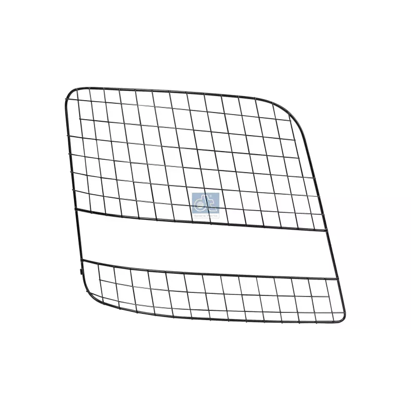 Grille de protection, phare principal, droite pour MAN - 81.41630.5056