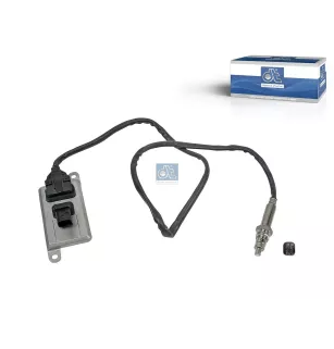 Capteur NOx M20 x 1,5, SW: 22, L: 990 mm, 6 poles Pour MAN Chassis, CLA, D-engines, E-engines, G/M/F 90, Lion's, L/M/F/E 2000