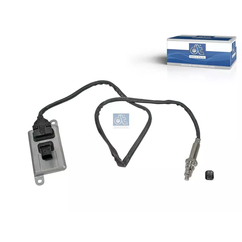 Capteur NOx M20 x 1,5, SW: 22, L: 990 mm, 6 poles Pour MAN Chassis, CLA, D-engines, E-engines, G/M/F 90, Lion's, L/M/F/E 2000