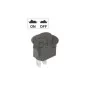 Round On-Off Toggle Switch