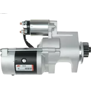 Démarreur 12V 2.20kW 12 dents AS-PL S5036, CARGO 113964, DELCO DRS0122, HELLA 8EA012528-061, MAGNETI MARELLI 944280802120