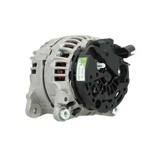 Alfa Romeo 120A alternator, Bosch 0124515087, Bosch ruil 0986041280, PIC 2205377, Lucas 23035