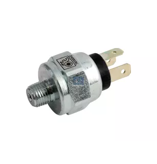 Interrupteur feu de freinage, M10 x 1 Pour MAN G/M/F 90, Mercedes-Benz OM 300 - (L-Serie), MK-Series (OM 400)