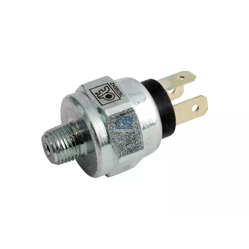 Interrupteur feu de freinage, M10 x 1 Pour MAN G/M/F 90, Mercedes-Benz OM 300 - (L-Serie), MK-Series (OM 400)