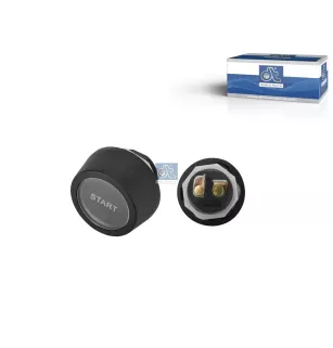 Interrupteur de démarrage Pour Mercedes-Benz OM 300 - (L-Serie), MK-Series (OM 400), NG-Series (OM 400), Bus O 300