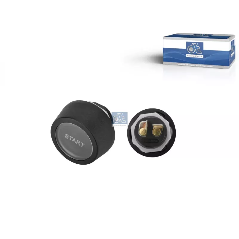 Interrupteur de démarrage Pour Mercedes-Benz OM 300 - (L-Serie), MK-Series (OM 400), NG-Series (OM 400), Bus O 300