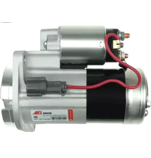 Démarreur 12V 1.00kW 9 dents AS-PL S5039, UD19743S, CARGO 114479, DELCO DRS0973, DS2083