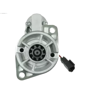 Démarreur 12V 1.00kW 9 dents AS-PL S5039, UD19743S, CARGO 114479, DELCO DRS0973, DS2083