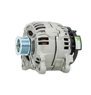 Alfa Romeo 120A alternator, Bosch 0124515087, Bosch ruil 0986041280, PIC 2205377, Lucas 23035