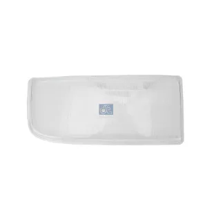 Verre de phare principal, droite Pour Mercedes-Benz Actros 1, Atego 1, Axor - 0048260790 - 0048262690 - A0048260790
