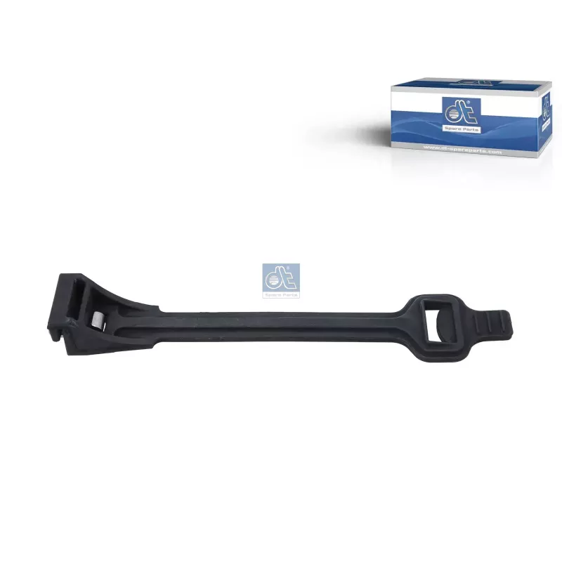 Support en caoutchouc, Couvercle de batterie pour Mercedes-Benz - 970 540 0086