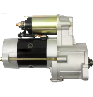 Démarreur 12V 2.00kW 10 dents AS-PL S5046, BOSCH 0986018731, CARGO 111476, HELLA 8EA011610-901, 8EA731805-001