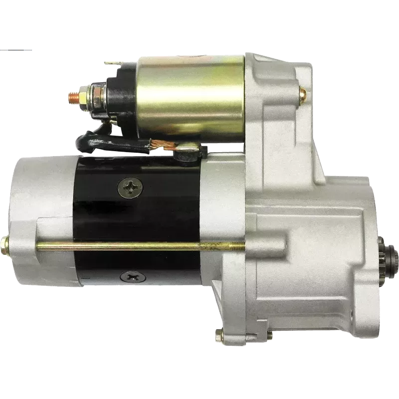 Démarreur 12V 2.00kW 10 dents AS-PL S5046, BOSCH 0986018731, CARGO 111476, HELLA 8EA011610-901, 8EA731805-001
