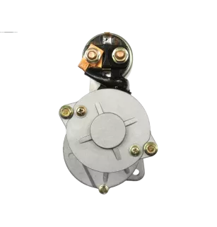 Démarreur 12V 2.00kW 10 dents AS-PL S5046, BOSCH 0986018731, CARGO 111476, HELLA 8EA011610-901, 8EA731805-001
