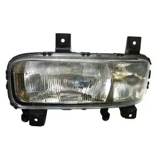 Phare principal, gauche, sans ampoules, 24 V, H4 Pour Mercedes-Benz Atego 1, Atego 2 - 9738200561 - A9738200561