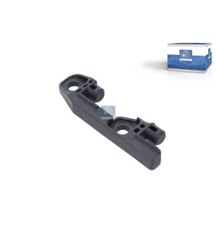 Support de phare, droite Pour Mercedes-Benz Actros 4, Actros 5 - 960 826 0117 - A960 826 0117