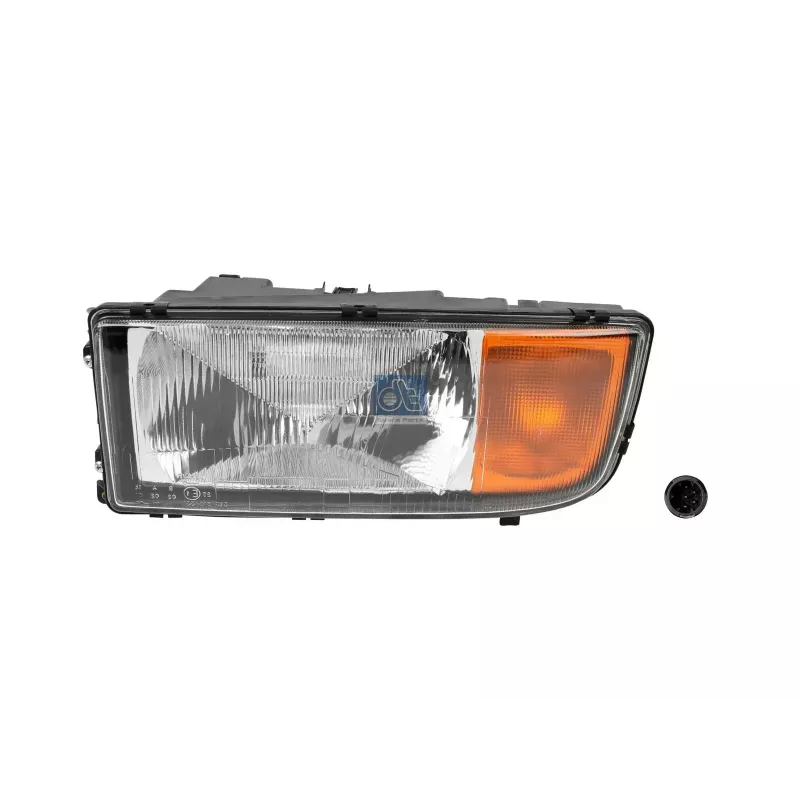 Phare principal, gauche, H4 Pour Mercedes-Benz Actros 1, Atego 1, Axor - 9418203361 - A9418203361