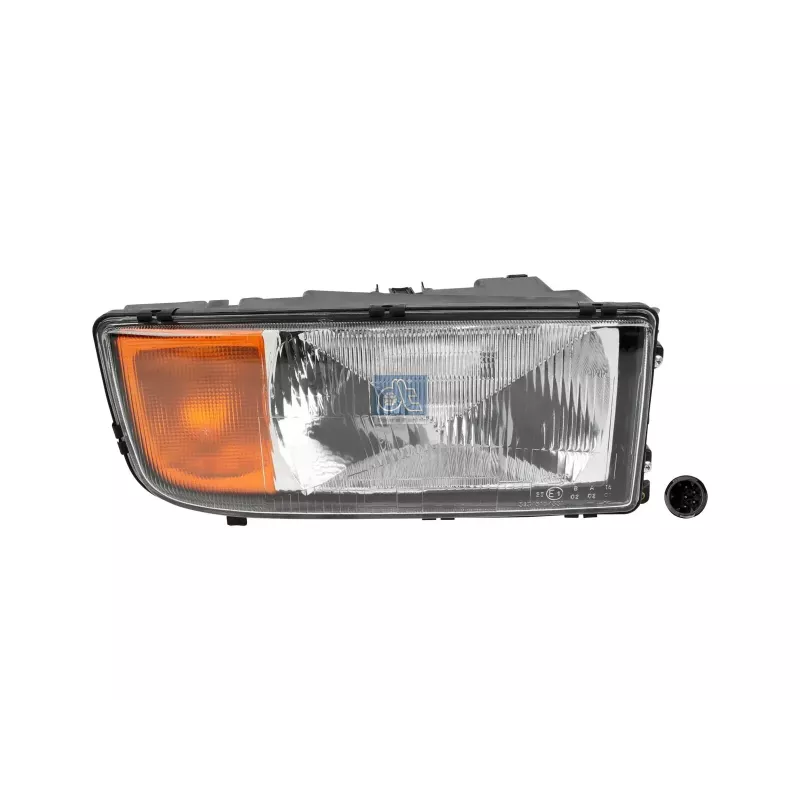 Phare principal, droite, H4 Pour Mercedes-Benz Actros 1, Atego 1, Axor