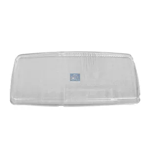 Verre de phare principal, droite Pour Mercedes-Benz - 0028260790 - 0028261390 - A0028260790 - A0028261390