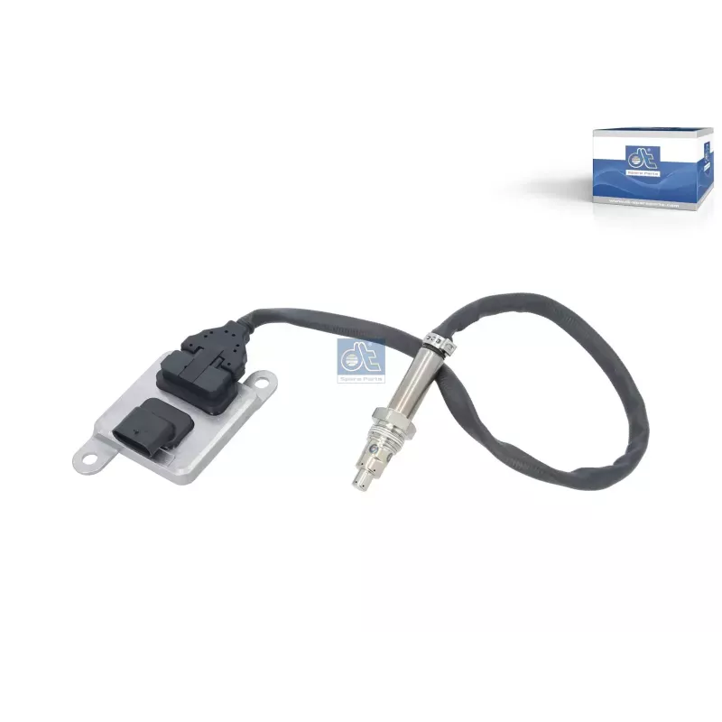 Capteur NOx M20 x 1,5, SW: 22, L: 545 mm, 5 poles Pour Mercedes-Benz Sprinter - 000 905 4310 - A000 905 4310