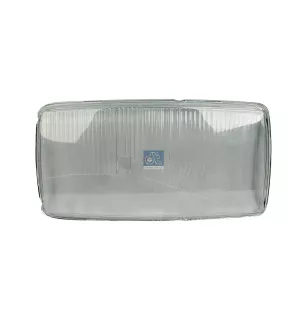 Verre de phare principal, gauche Pour Mercedes-Benz - 0028260690 - 0028261290 - 002826129067 - A0028260690 - A0028261290