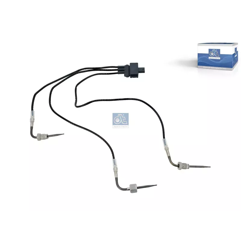 Capteur de température de gaz d'échappement Pour Mercedes-Benz Sprinter - 000 905 0912 - 000 905 2614 - 000 905 7015