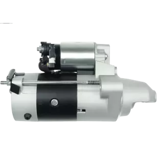 Démarreur 12V 2.00kW 9 dents AS-PL S5056, BOSCH 0986028040, CARGO 115327, DELCO DRS0084, HELLA 8EA012527-631