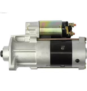 Démarreur 12V 2.20kW 9 dents AS-PL S5057, CARGO 113551, DELCO DRS0358, KUBOTA 1C010-63010, 1C010-63011