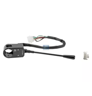 Commutateur de colonne de direction Pour Mercedes-Benz OM 300 - (L-Serie), Bus O 300 - 001 545 9624 - 002 545 0424
