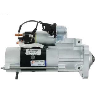 Démarreur 24V 5.50kW Mitsubishi UD14607 0986024660