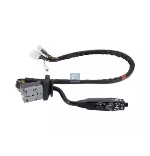 Commutateur de colonne de direction Pour Mercedes-Benz OM 300 - (L-Serie), MK-Series (OM 400), NG-Series (OM 400)