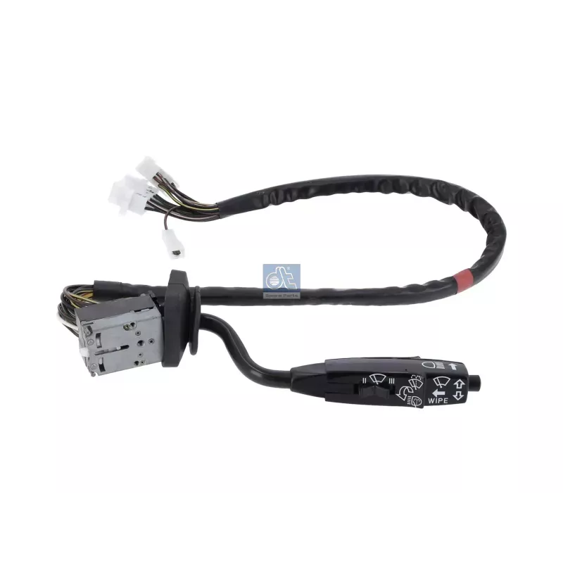 Commutateur de colonne de direction Pour Mercedes-Benz OM 300 - (L-Serie), MK-Series (OM 400), NG-Series (OM 400)