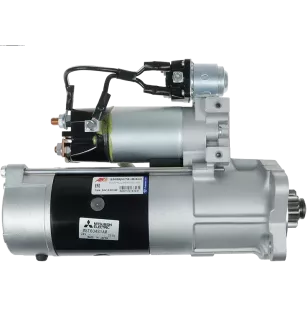 Démarreur 24V 5.00kW Mitsubishi UD100975 DRS0908