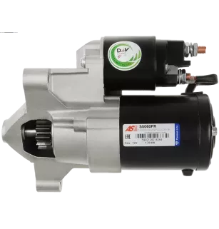 Démarreur 12V 1.70kW 13 dents FIAT 71722374, 71724272, 9624291480, 96253382680, 9625382680