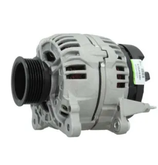Lichtmaschine Audi/Skoda/Volkswagen 120A, Bosch 0124515035, VW 038903018B, Bosch Ruil 0986041900, WAI 1282901BO2