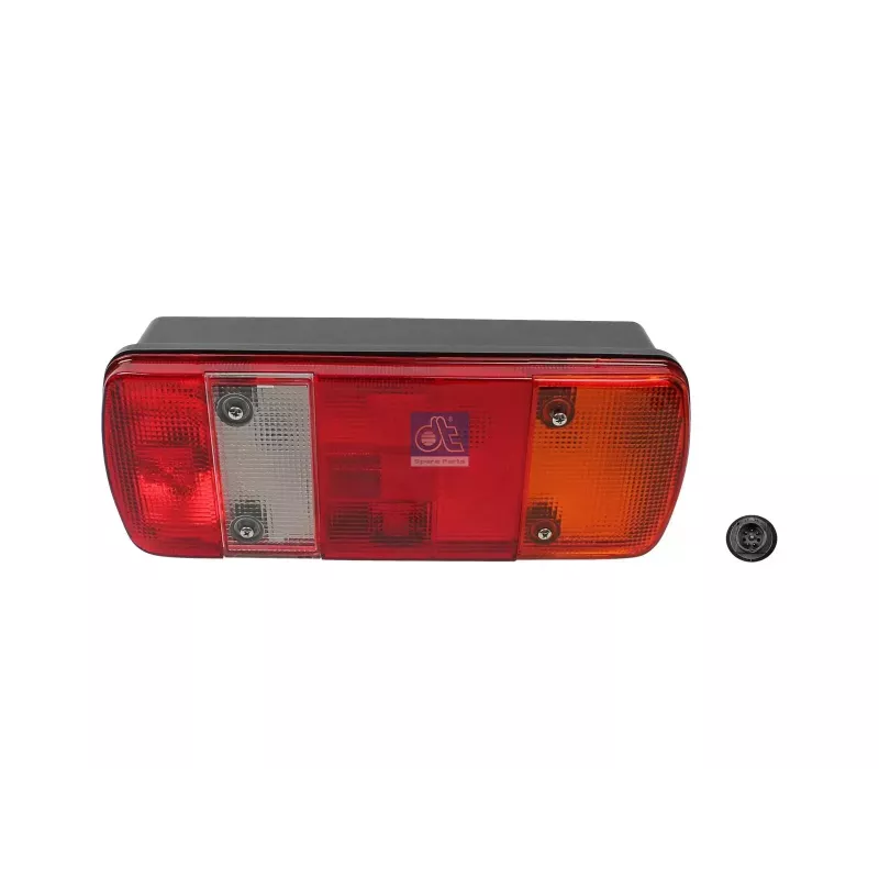Feu arrière, droite, 24 V, Lb: 152 mm, L: 340 mm, H: 130 mm Pour Mercedes-Benz Atego 1, Atego 2 - 0025446903 - 0025447103