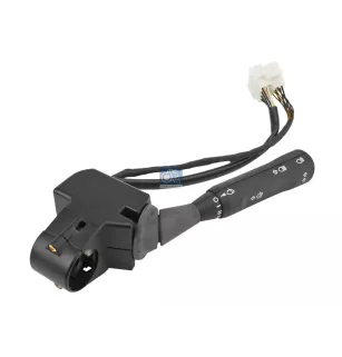 Commutateur de colonne de direction Pour Mercedes-Benz OM 300 - (L-Serie) - 343 540 0045 - A343 540 0045
