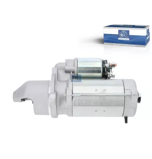 Démarreur, 24 V, 4 kW Pour Mercedes-Benz OM 300 - (L-Serie), MK-Series (OM 400), Bus O 300 - 0041518601 - 004151860180