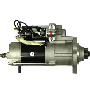Démarreur 24V 7.60kW 12 dents AS-PL S5066, UD01288S, CARGO 113827, CUMMINS 3965284, DELCO 19023060