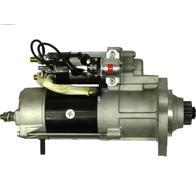 Démarreur 24V 7.60kW 12 dents AS-PL S5066, UD01288S, CARGO 113827, CUMMINS 3965284, DELCO 19023060