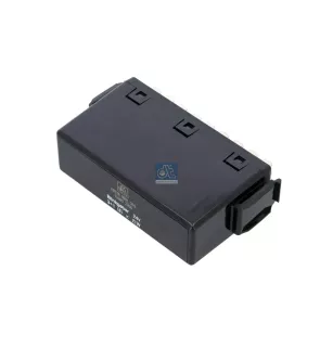 Relais de clignotant, 24 V, 18 poles Pour Mercedes-Benz Actros 1, Atego 1, Atego 2, Axor, Econic 1, Unimog, Zetros - 0035446132