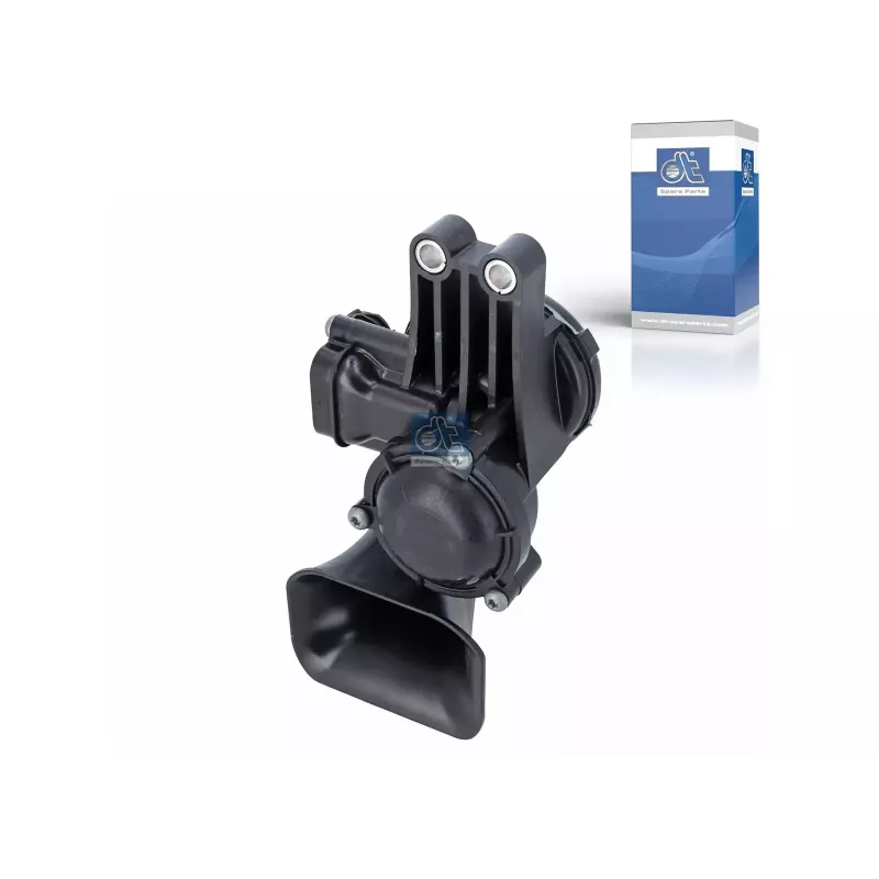 Avertisseur, 24 V Pour Mercedes-Benz Actros 1, Actros 2, Actros 3, Actros 4, Antos, Arocs, Atego 1, Atego 2, Axor, Econic 1
