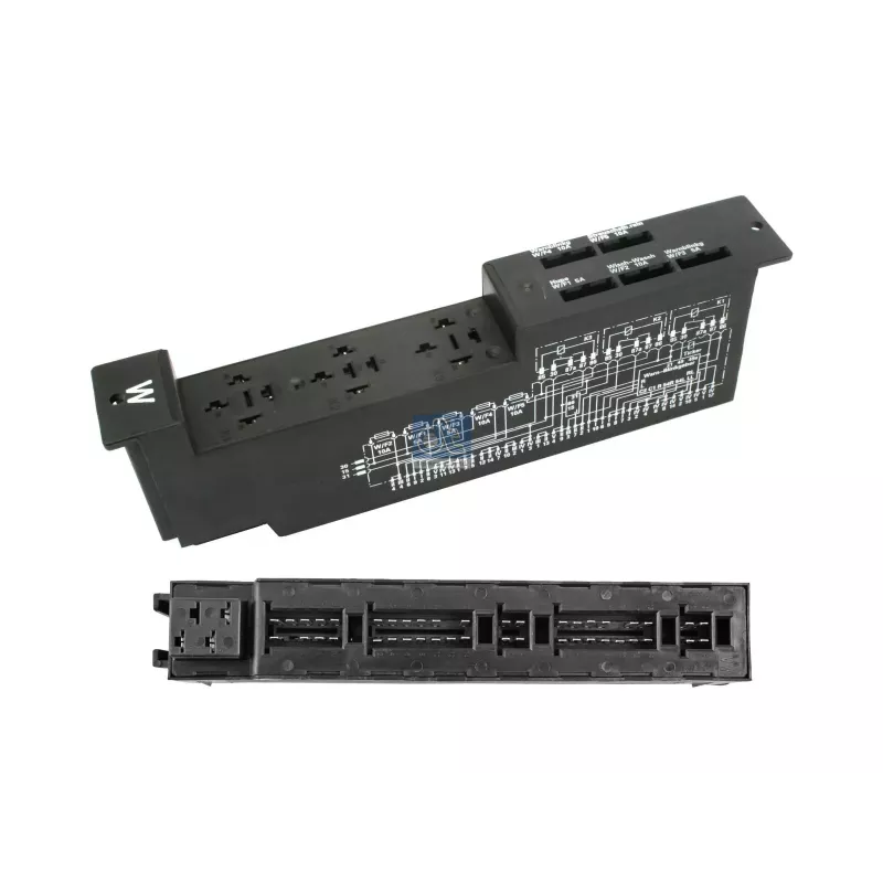 Module W Pour Mercedes-Benz OM 300 - (L-Serie), MK-Series (OM 400), NG-Series (OM 400), SK-Series (OM 400) - 000 543 1015 Module W Pour Mercedes-Benz OM 300 - (L-Serie), MK-Series (OM 400), NG-Series (OM 400), SK-Series (OM 400) - 000 543 1015