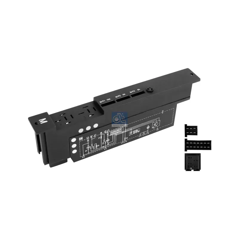 Module M Pour Mercedes-Benz OM 300 - (L-Serie), MK-Series (OM 400), SK-Series (OM 400) - 0005438915 - A0005438915