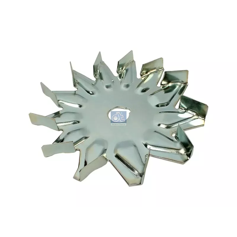 Ventilateur, alternateur Pour MAN Chassis, D-engines, E-engines, F 7/8/9, G/M/F 90, Lion's, L/M/F/E 2000, N-Busse, S-Busse