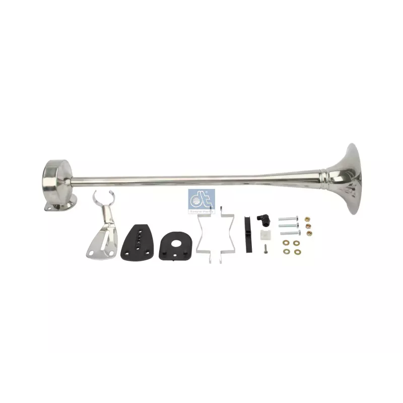 Avertisseur, ton aigu, L: 528 mm - 81.25301.0016, 002 820 3726