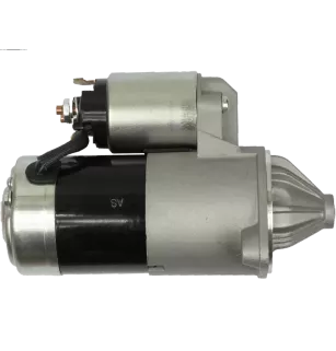 Démarreur 12V 1.20kW 8 dents AS-PL S5068, HYUNDAI / KIA 36100-32640, 3610032560, 3610032610, MITSUBISHI M001T73371