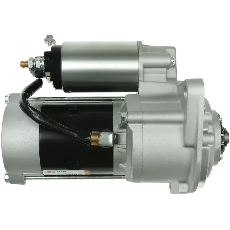 Démarreur 12V 2.70kW 13 dents AS-PL S5069, CARGO 111273, MAZDA 4840-18-400, 4840-18-400A, 4840-18-400B